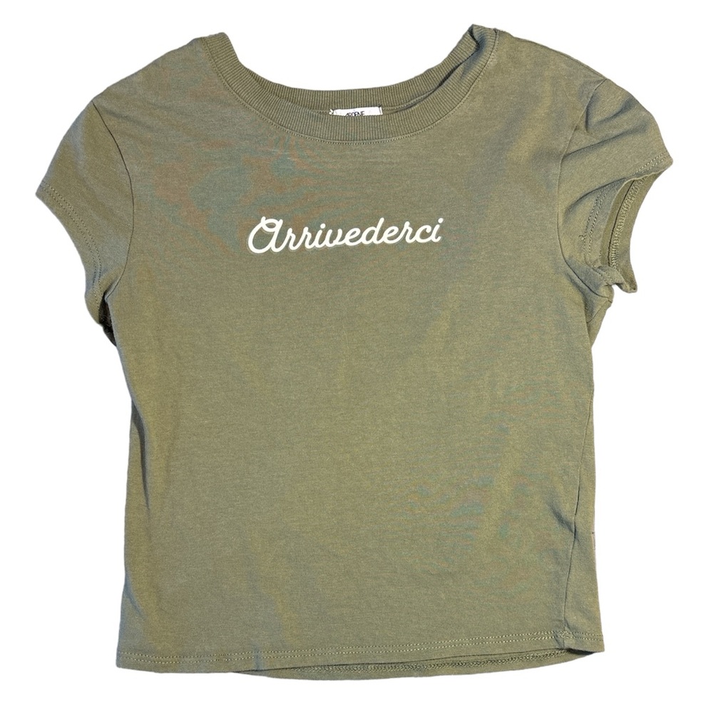 Cute baby tee